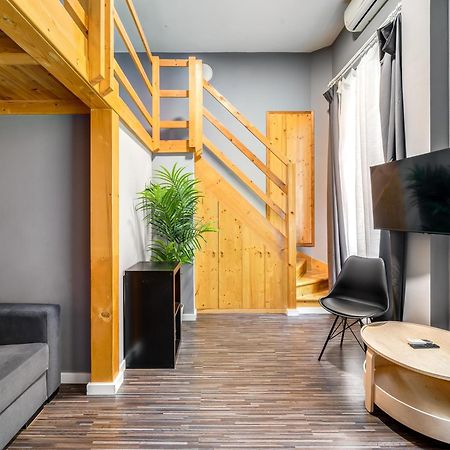Oktogon Four Residence Budapest Exterior foto