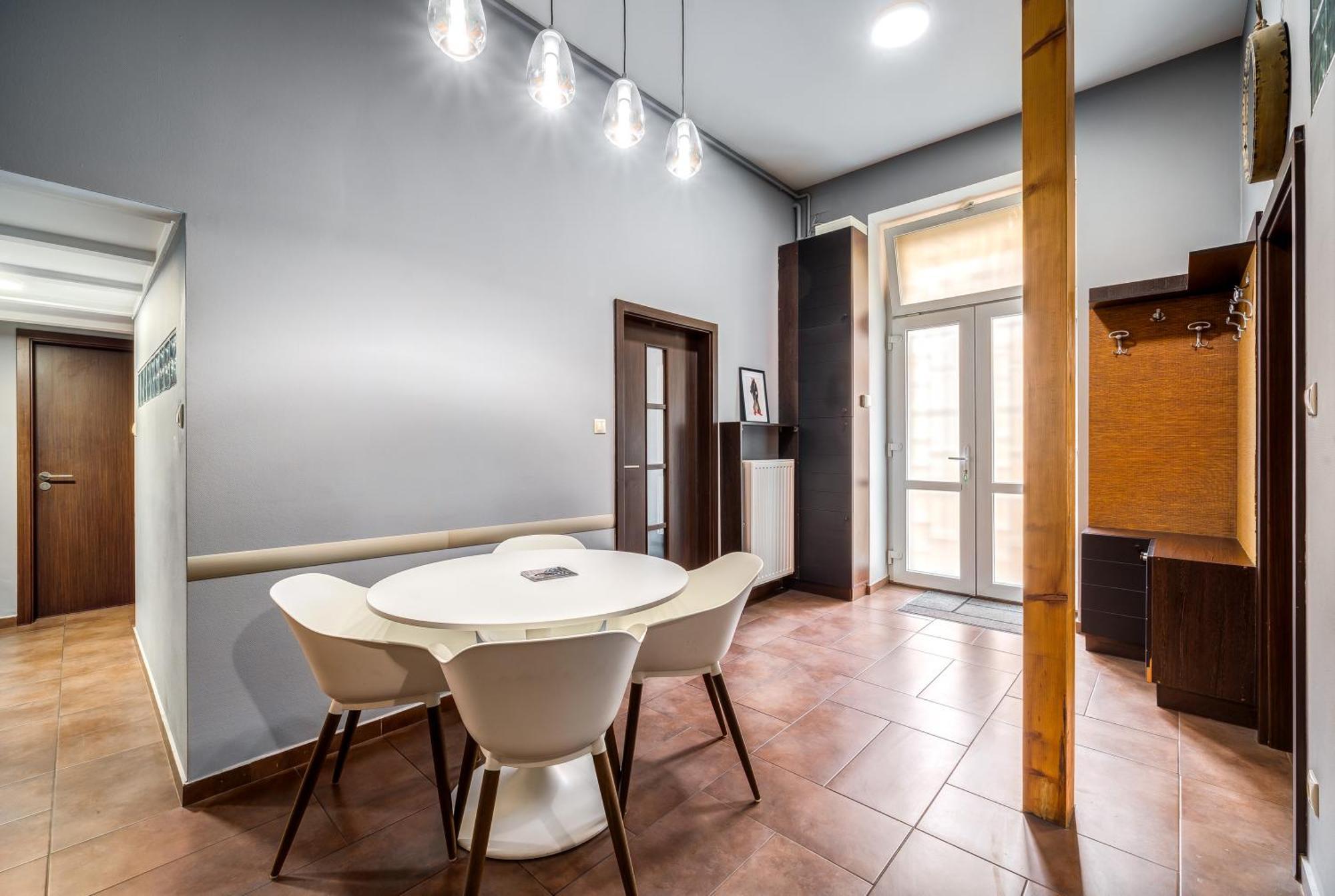 Oktogon Four Residence Budapest Exterior foto